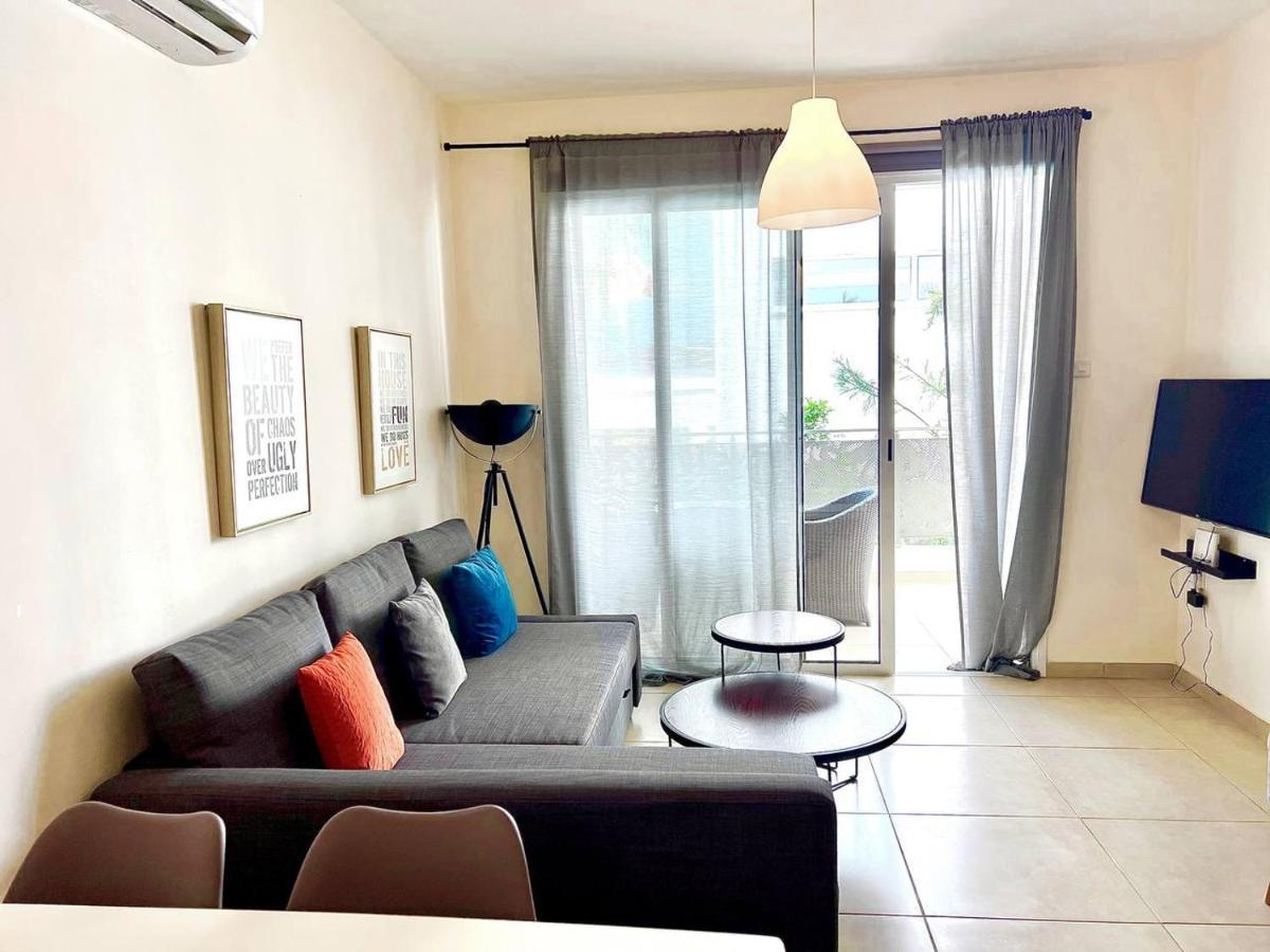 Mythical Sands New Luxury Apartment 파라림니 외부 사진