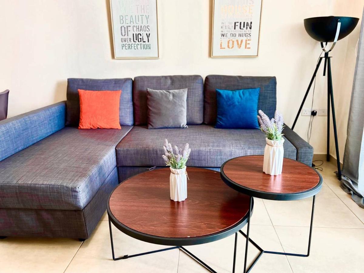 Mythical Sands New Luxury Apartment 파라림니 외부 사진