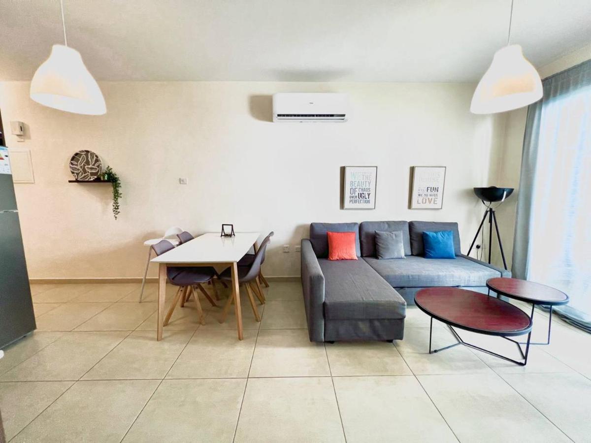 Mythical Sands New Luxury Apartment 파라림니 외부 사진