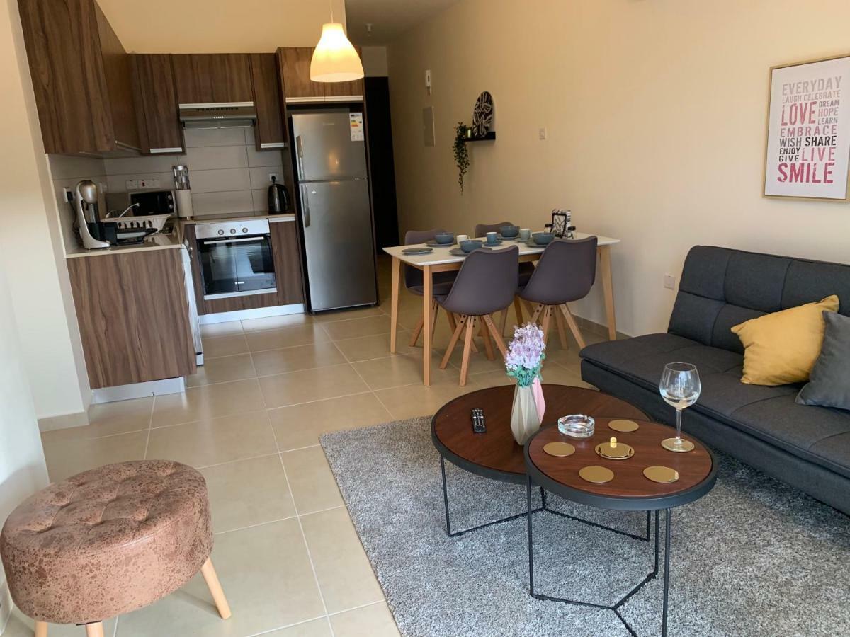 Mythical Sands New Luxury Apartment 파라림니 외부 사진