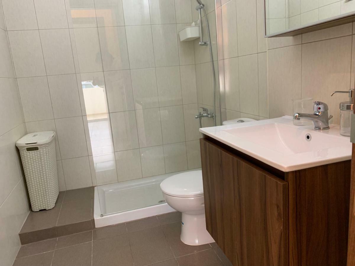 Mythical Sands New Luxury Apartment 파라림니 외부 사진