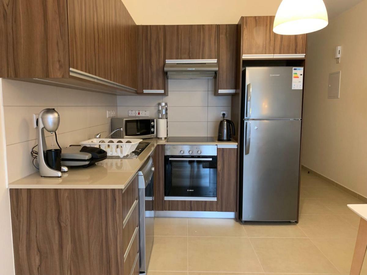 Mythical Sands New Luxury Apartment 파라림니 외부 사진