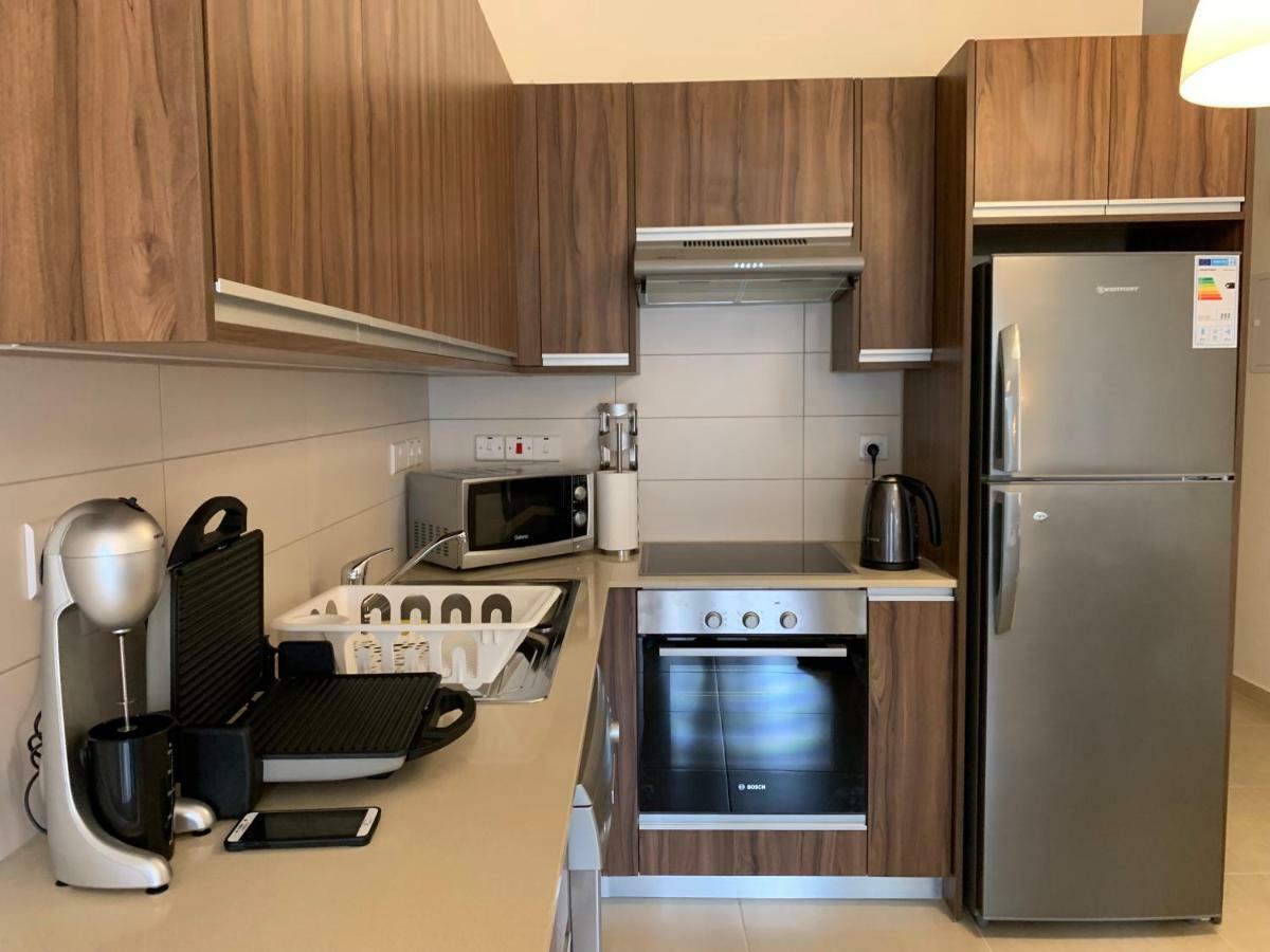 Mythical Sands New Luxury Apartment 파라림니 외부 사진
