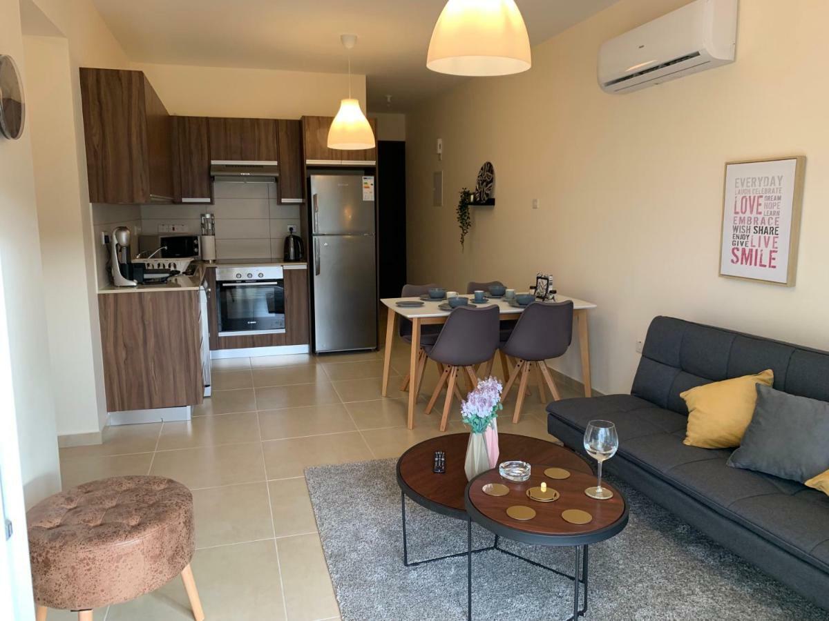 Mythical Sands New Luxury Apartment 파라림니 외부 사진