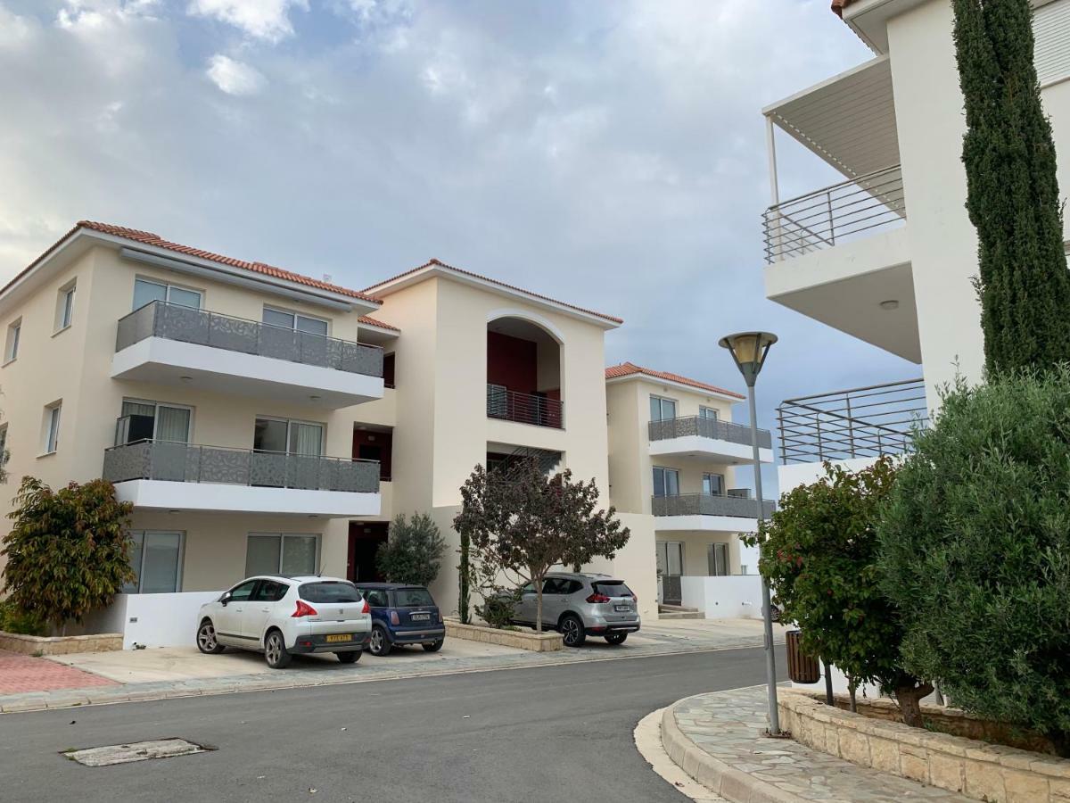 Mythical Sands New Luxury Apartment 파라림니 외부 사진