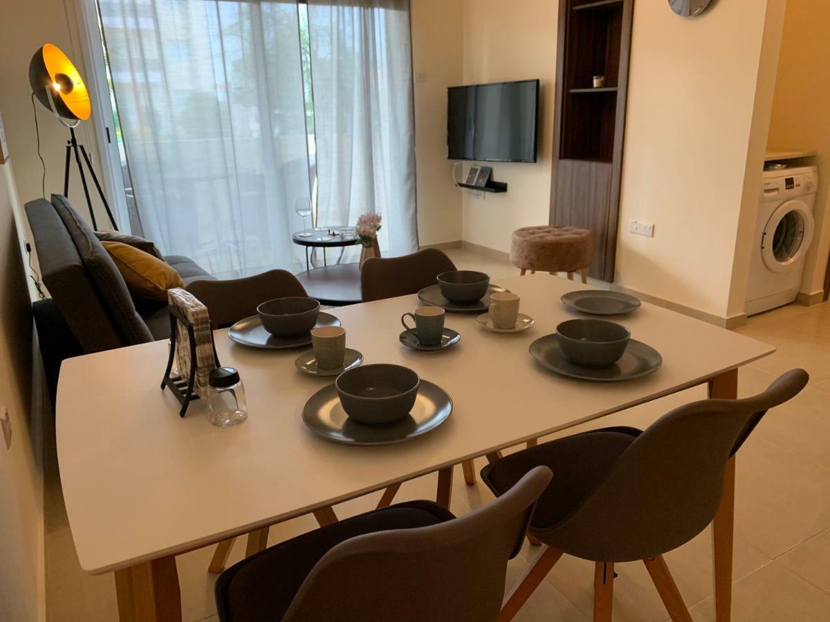 Mythical Sands New Luxury Apartment 파라림니 외부 사진