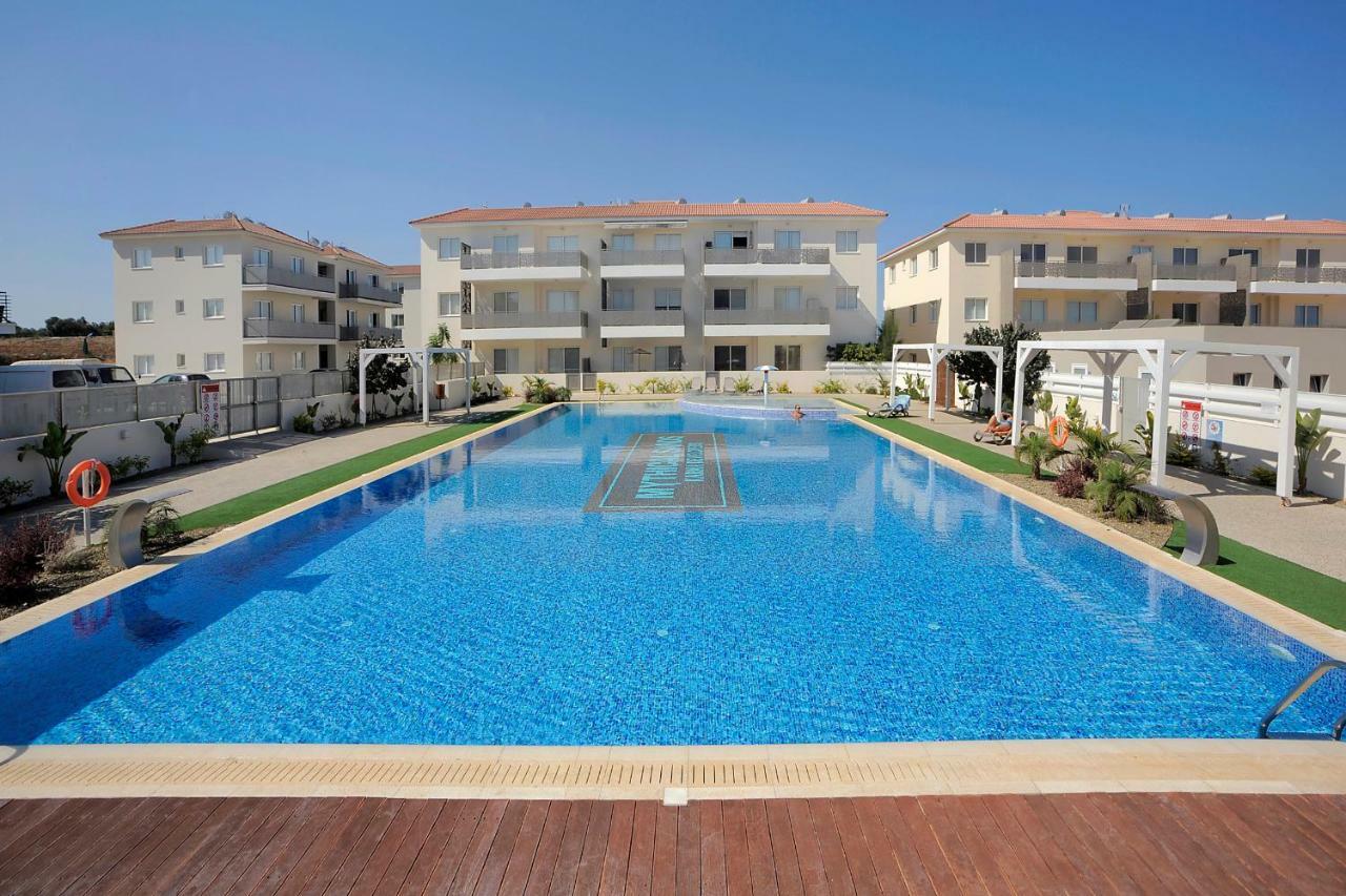 Mythical Sands New Luxury Apartment 파라림니 외부 사진